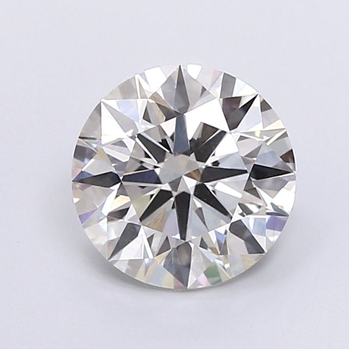 Lab Grown Diamond Lab-grown 2,04Ct H-VVS2 Round - IGILG770637226