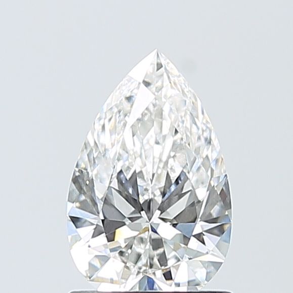 Lab Grown Diamond Lab-grown 1,04Ct E-VVS2 Pear - IGILG805692674