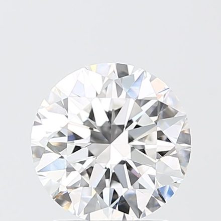 Lab Grown Diamond Lab-grown 2Ct E-VVS2 Round - IGILG788653442 1