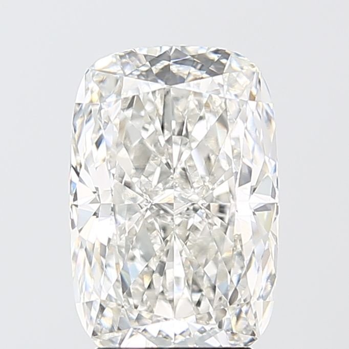 Lab Grown Diamond Lab-grown 3,09Ct F-VVS2 Cushion - IGILG787611247