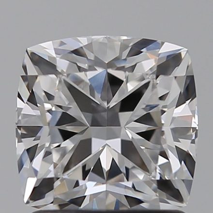 Lab Grown Diamond Lab-grown 1,54Ct D-VVS1 Cushion - IGILG668433766 1