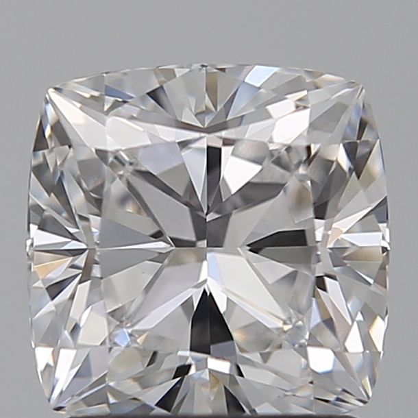 Lab Grown Diamond Lab-grown 1,54Ct D-VVS2 Cushion - IGILG683572041 1