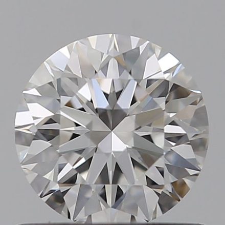 Lab Grown Diamond Lab-grown 0,71Ct E-VVS1 Round - IGILG696556736 1