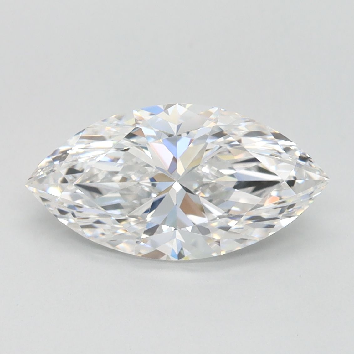 Lab Grown Diamond Lab-grown 1,54Ct D-FL Marquise - IGILG768631836 1