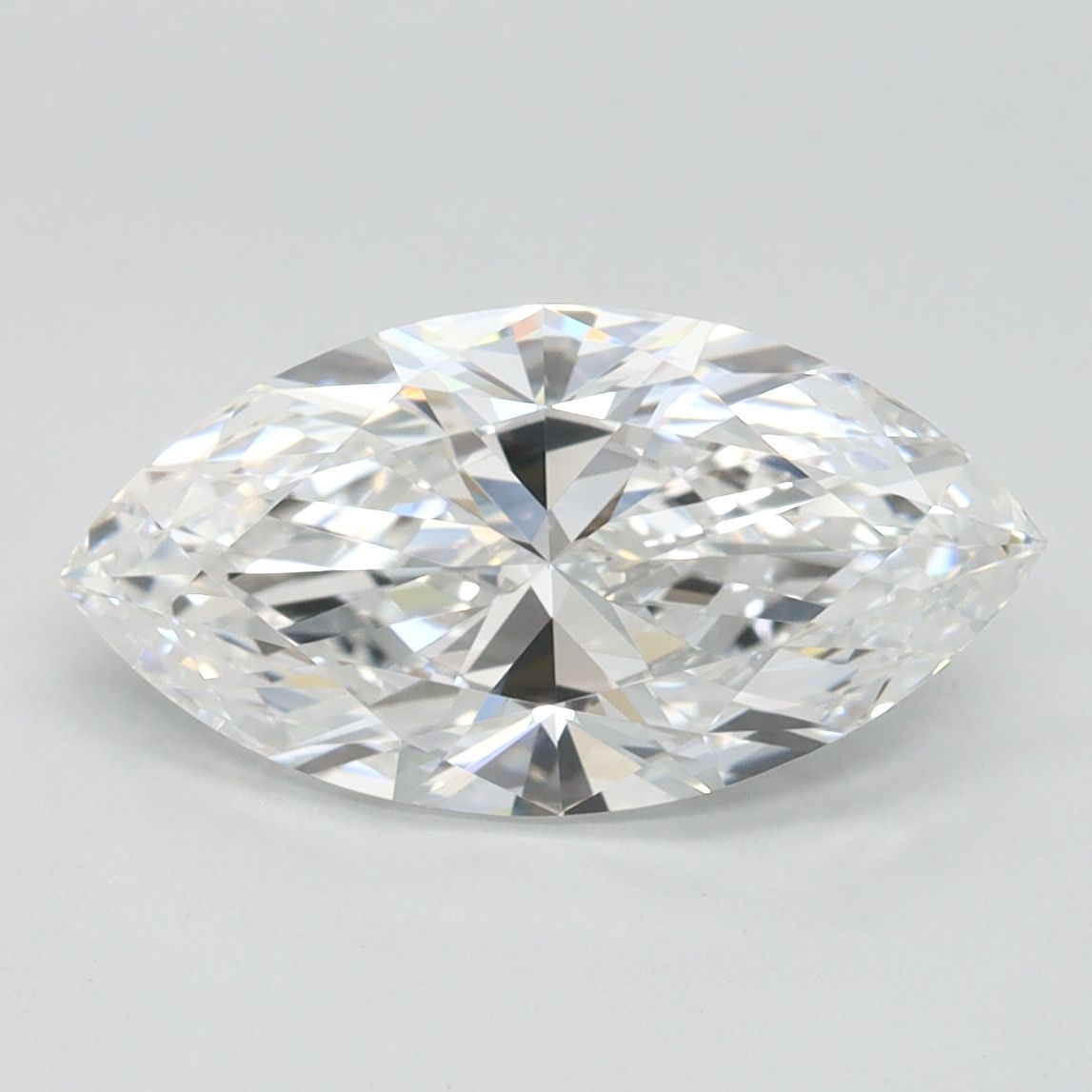 Lab Grown Diamond Lab-grown 1,69Ct D-FL Marquise - IGILG768631837 1