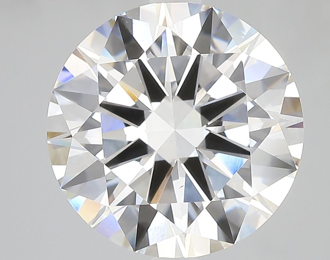Lab Grown Diamond Lab-grown 6,03Ct F-VS1 Round - IGILG807676833 1