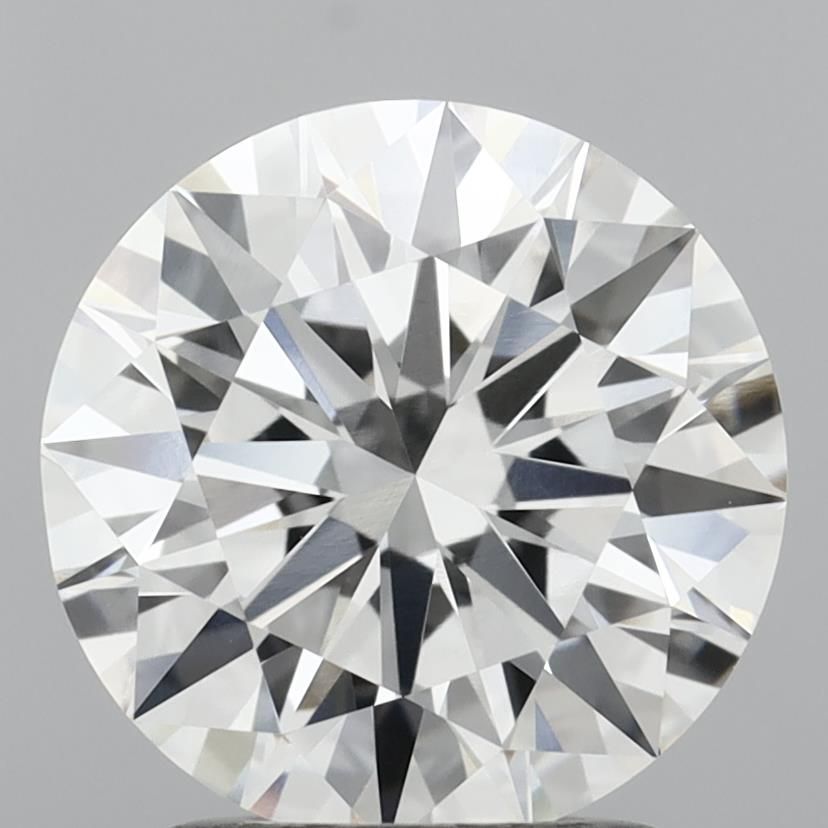 Lab Grown Diamond Lab-grown 2Ct F-VVS2 Round - IGILG765631127