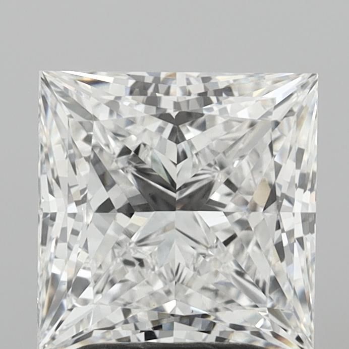 Lab Grown Diamond Lab-grown 3,03Ct D-VS1 Princess - IGILG771639063