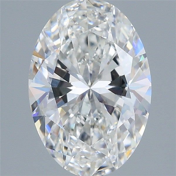 Lab Grown Diamond Lab-grown 1,89Ct E-VS1 Oval - IGILG764649314
