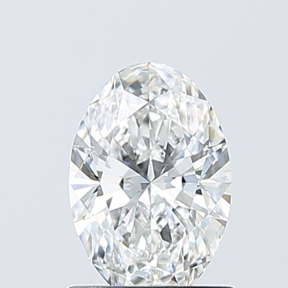 Lab Grown Diamond Lab-grown 1,05Ct E-VVS2 Oval - IGILG774641324