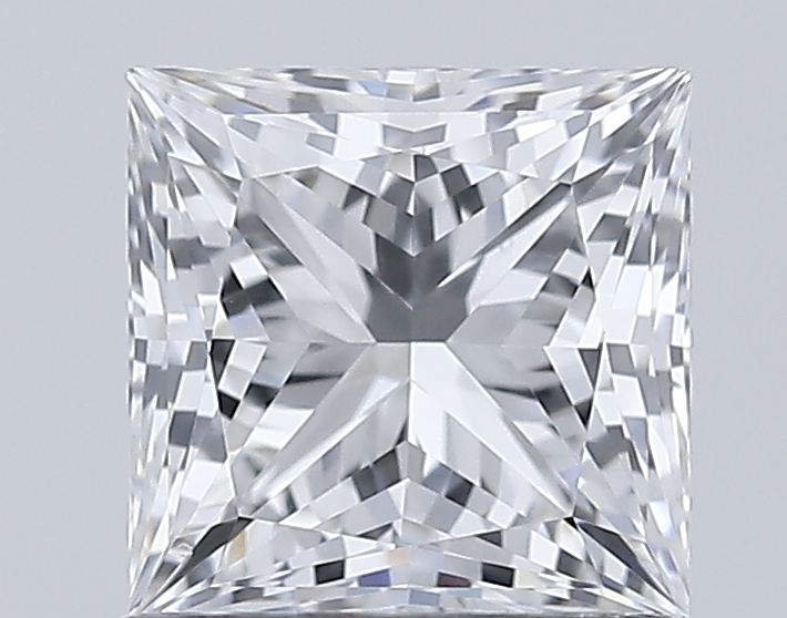 Lab Grown Diamond Lab-grown 1,01Ct D-VS1 Princess - IGILG635497454