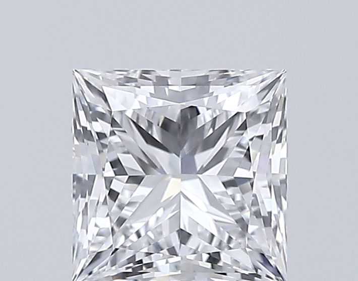 Lab Grown Diamond Lab-grown 1,02Ct D-IF Princess - IGILG634402609 1
