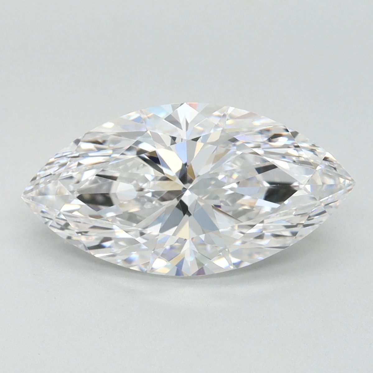 Lab Grown Diamond Lab-grown 2,04Ct D-FL Marquise - IGILG800677387 1