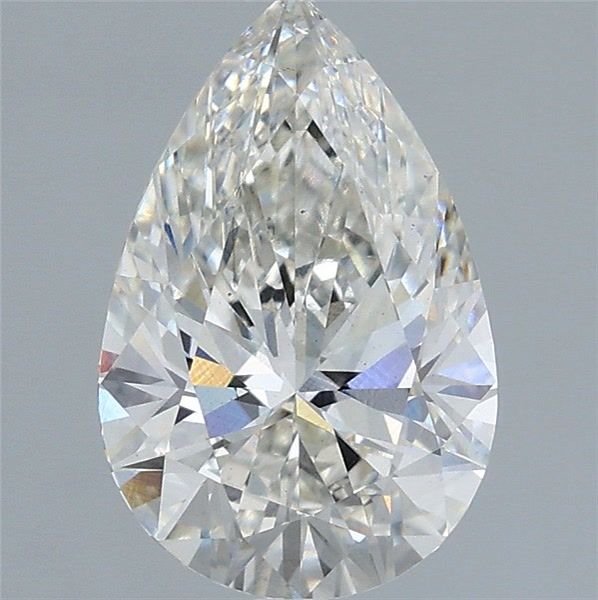 Lab Grown Diamond Lab-grown 2,02Ct F-VS2 Pear - IGILG797659435