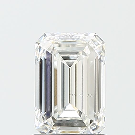 Lab Grown Diamond Lab-grown 1,36Ct F-VS2 Emerald - IGILG626436255 1