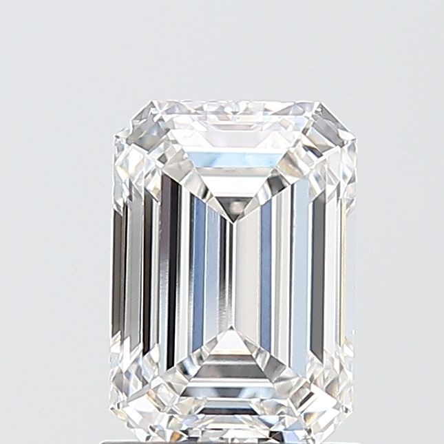 Lab Grown Diamond Lab-grown 1,54Ct F-VVS2 Emerald - IGILG758539218