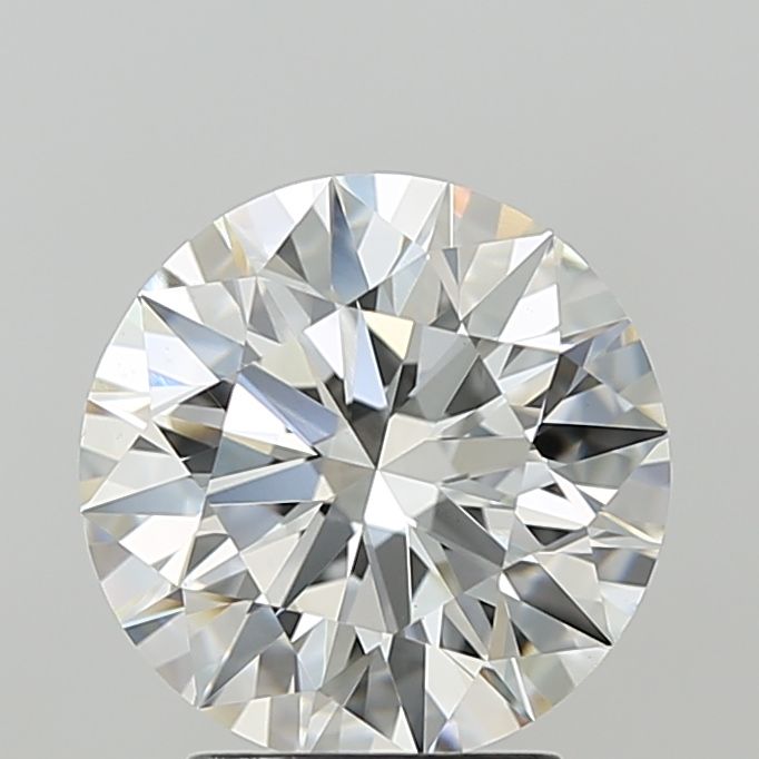 Lab Grown Diamond Lab-grown 3,09Ct F-VS1 Round - IGILG769656956 1