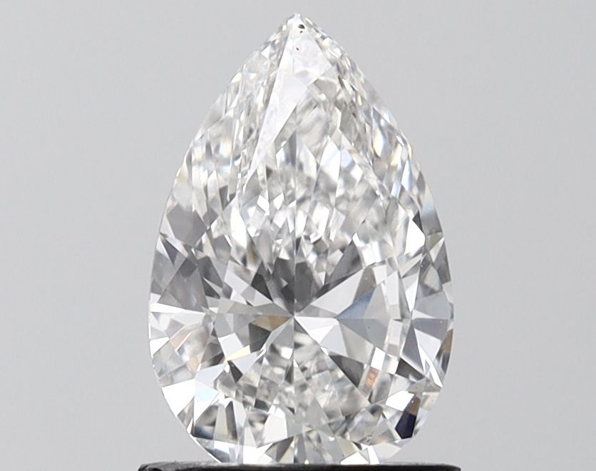 Lab Grown Diamond Lab-grown 1,36Ct E-VS1 Pear - IGILG807697856