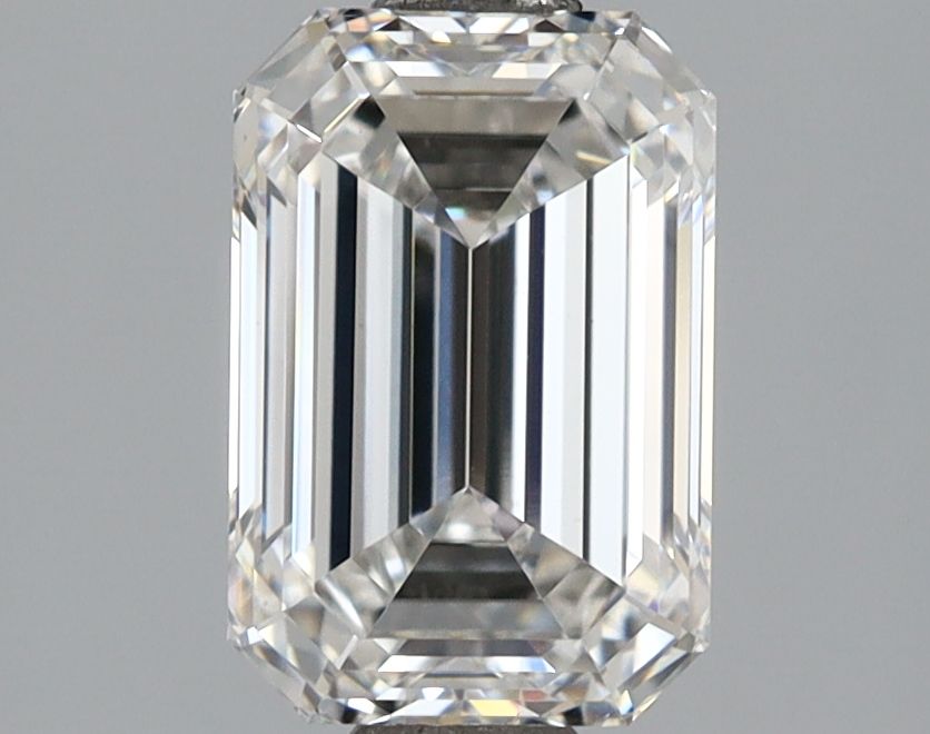 Lab Grown Diamond Lab-grown 2,08Ct F-VVS2 Emerald - IGILG807690018 1