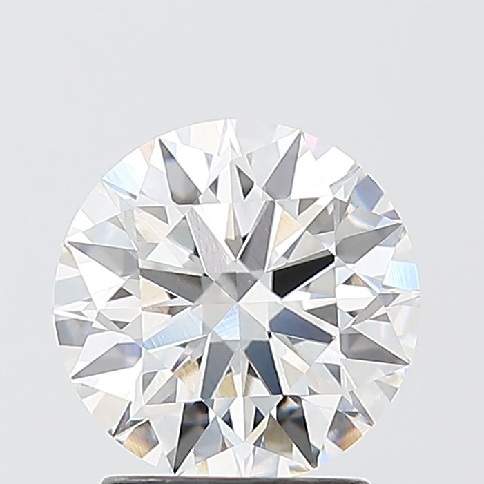 Lab Grown Diamond Lab-grown 2,02Ct F-VVS2 Round - IGILG782617882 1