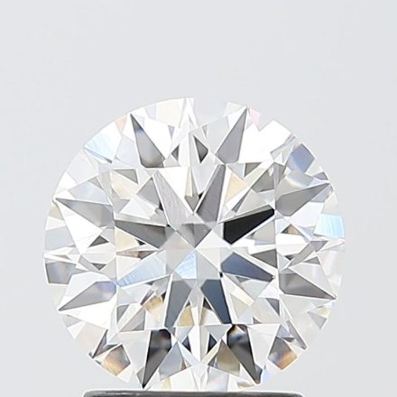 Lab Grown Diamond Lab-grown 2,02Ct F-VVS2 Round - IGILG782617882 1