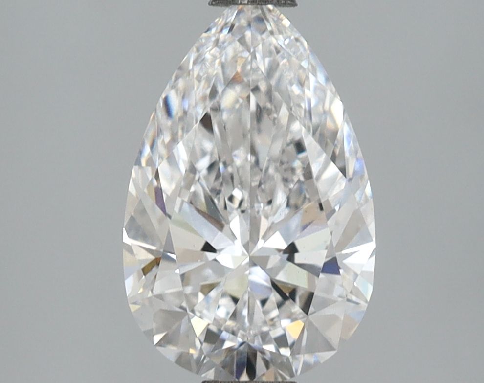 Lab Grown Diamond Lab-grown 2,04Ct D-VS1 Pear - IGILG810621918