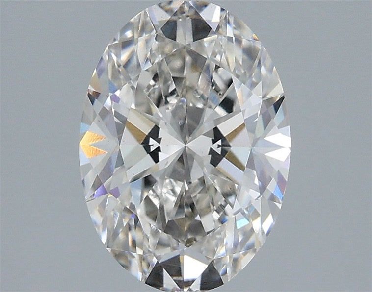 Lab Grown Diamond Lab-grown 1,57Ct G-VVS2 Oval - IGILG766657180