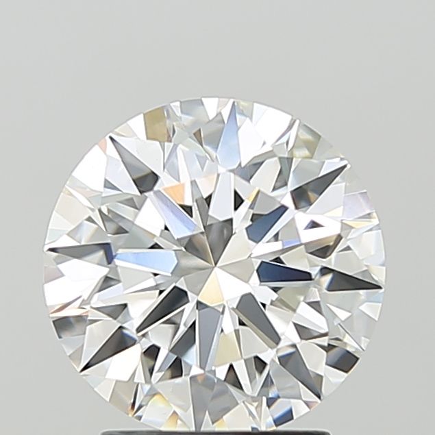 Lab Grown Diamond Lab-grown 2,56Ct F-VVS2 Round - IGILG720577335