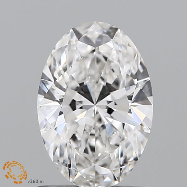 Lab Grown Diamond Lab-grown 1,07Ct F-VVS2 Oval - GIA1467288785