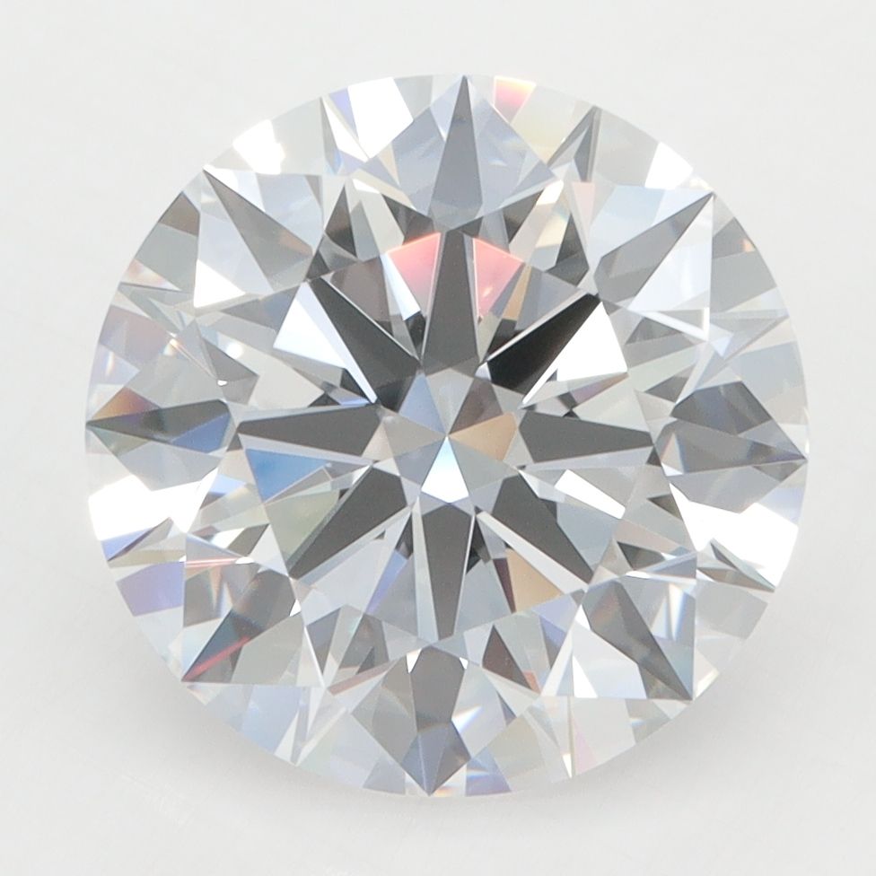Lab Grown Diamond Lab-grown 5,05Ct D-VVS1 Round - GIA5513429377