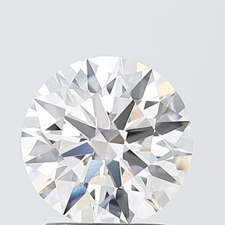Lab Grown Diamond Lab-grown 2,06Ct E-VVS2 Round - IGILG780694279 1