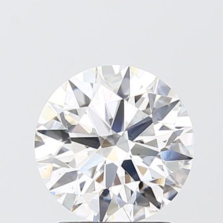 Lab Grown Diamond Lab-grown 2,02Ct E-VS2 Round - IGILG786678662 1