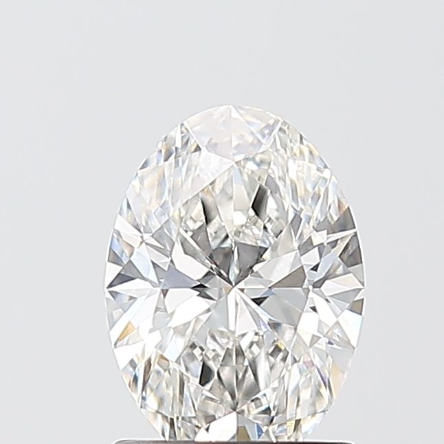 Lab Grown Diamond Lab-grown 1,05Ct F-VVS2 Oval - IGILG797657338 1