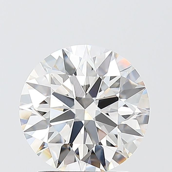 Lab Grown Diamond Lab-grown 2,06Ct F-VVS2 Round - IGILG782644578 1