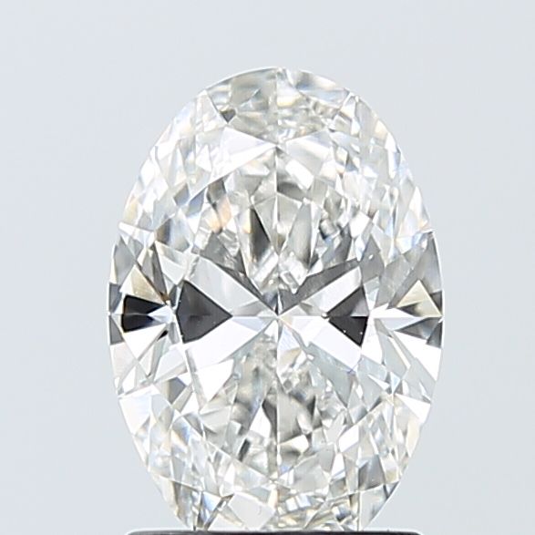 Lab Grown Diamond Lab-grown 1,54Ct F-VVS2 Oval - IGILG787644553 1
