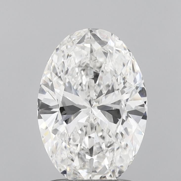 Lab Grown Diamond Lab-grown 1,53Ct E-VS1 Oval - IGILG735579227