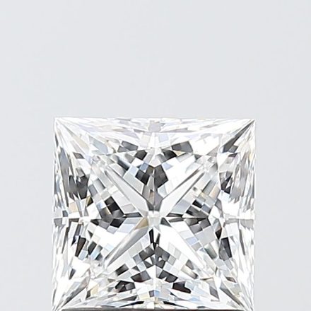 Lab Grown Diamond Lab-grown 1,59Ct D-VVS2 Princess - IGILG675593818 1