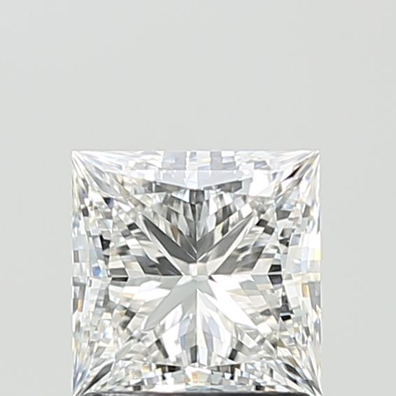 Lab Grown Diamond Lab-grown 1,56Ct F-VVS2 Princess - IGILG649482495