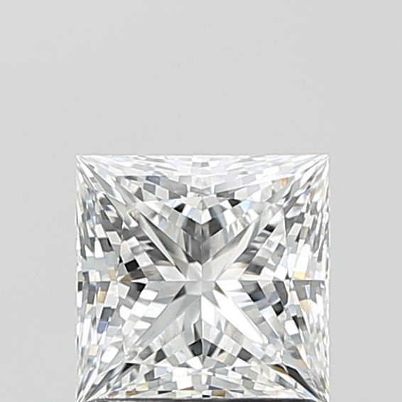 Lab Grown Diamond Lab-grown 1,52Ct E-VVS2 Princess - IGILG677534318