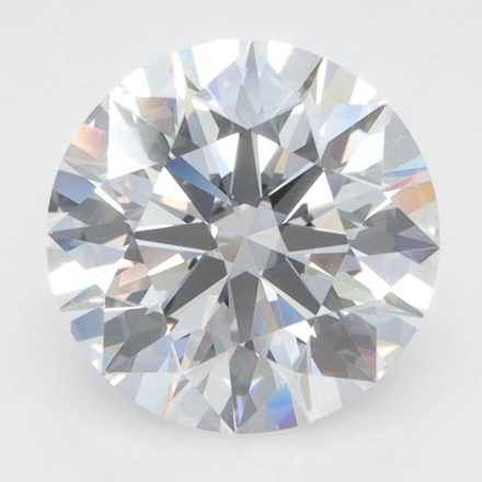 Lab Grown Diamond Lab-grown 4,26Ct D-IF Round - IGILG677521646 1