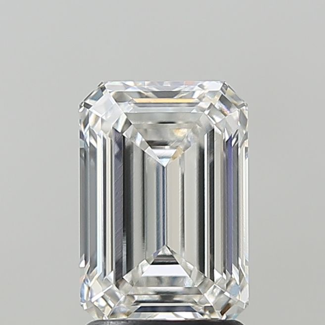 Lab Grown Diamond Lab-grown 2,08Ct F-VVS2 Emerald - IGILG769671630 1