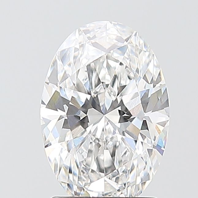Lab Grown Diamond Lab-grown 1,55Ct D-VS1 Oval - IGILG804604021