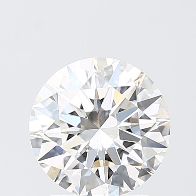 Lab Grown Diamond Lab-grown 2,04Ct F-VS1 Round - IGILG797630692 1