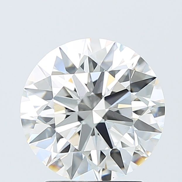 Lab Grown Diamond Lab-grown 2,57Ct F-VS1 Round - IGILG768687886 1
