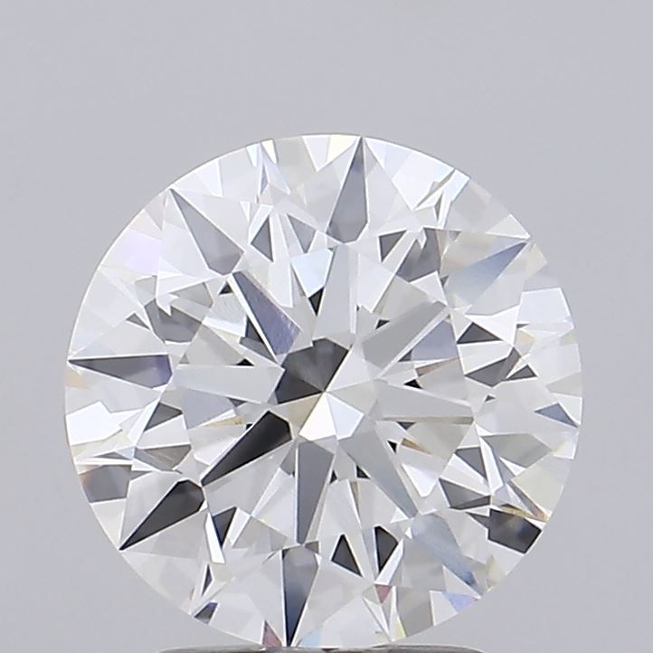 Lab Grown Diamond Lab-grown 2,78Ct F-VVS1 Round - IGILG755524699 1