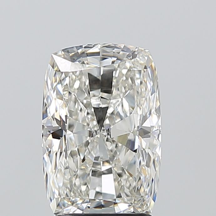 Lab Grown Diamond Lab-grown 2,6Ct F-VVS2 Cushion - IGILG808636267