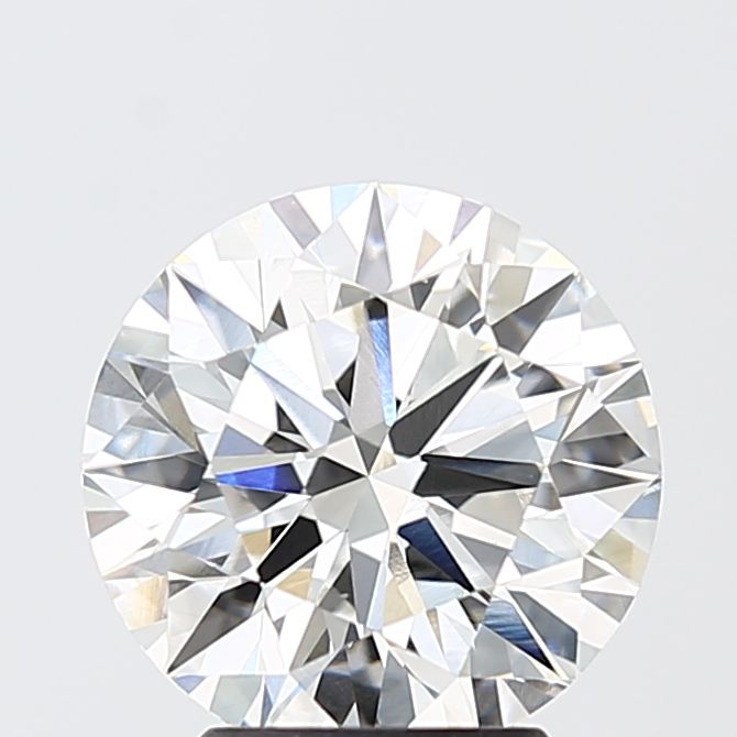 Lab Grown Diamond Lab-grown 3,09Ct F-VS1 Round - IGILG791646372 1