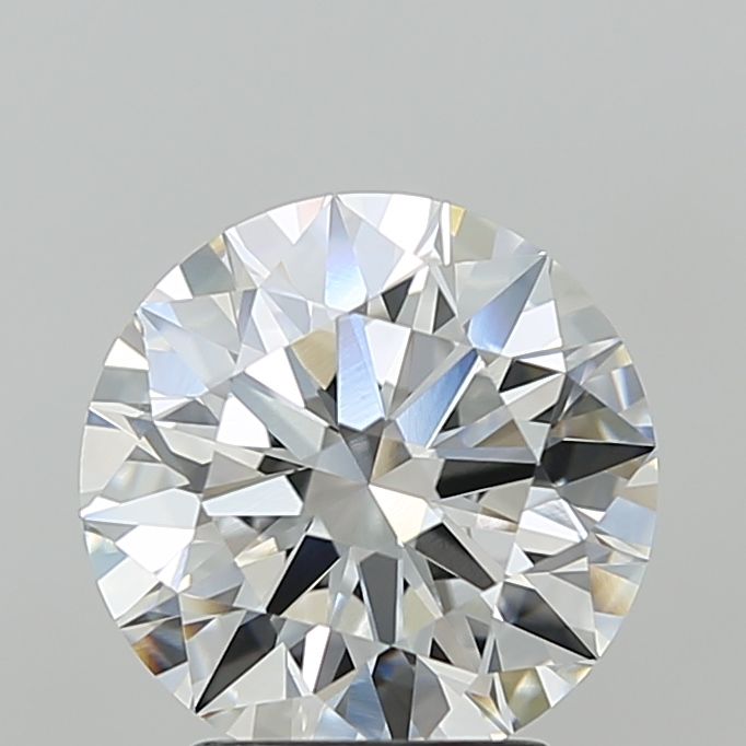 Lab Grown Diamond Lab-grown 3,09Ct F-VVS2 Round - IGILG790625701