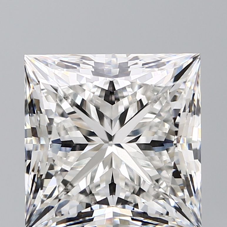 Lab Grown Diamond Lab-grown 8,02Ct F-VS1 Princess - IGILG578316505