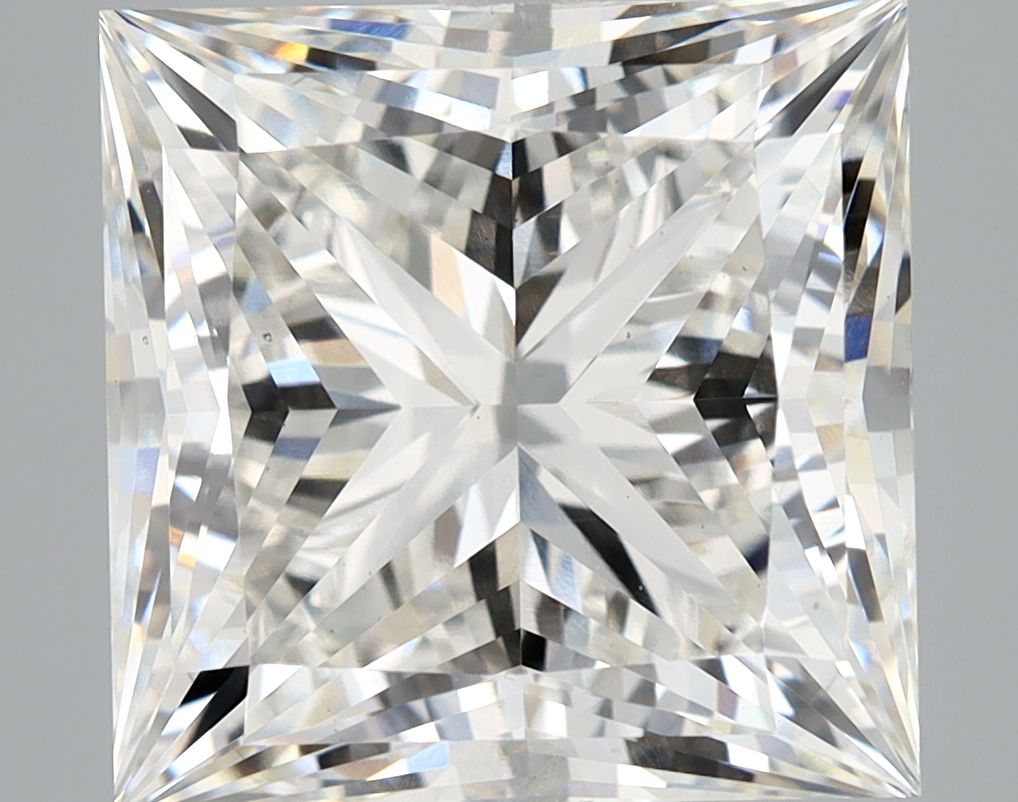 Lab Grown Diamond Lab-grown 8,52Ct G-VS1 Princess - IGILG572363178 1